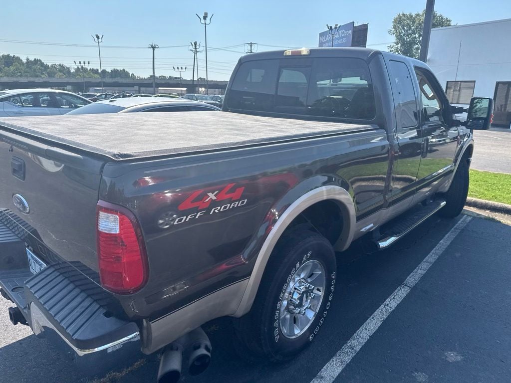 2008 Ford F-250SD Lariat CLEAN | 4WD | DIESEL | AS-IS