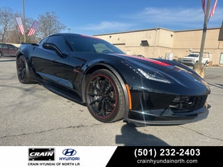 2019 Chevrolet Corvette Grand Sport 3LT
