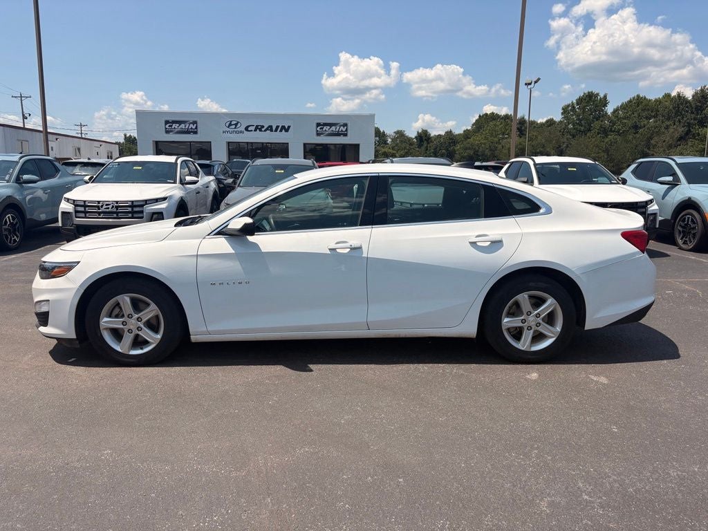 2024 Chevrolet Malibu LS 1FL