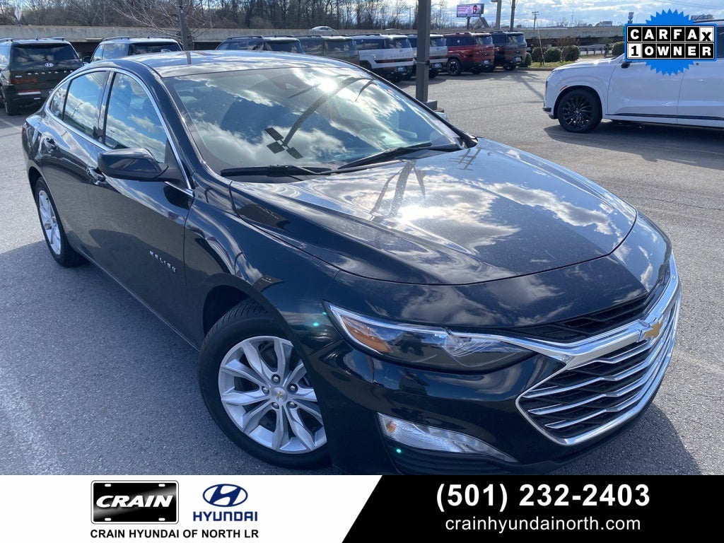 2024 Chevrolet Malibu LT 1LT