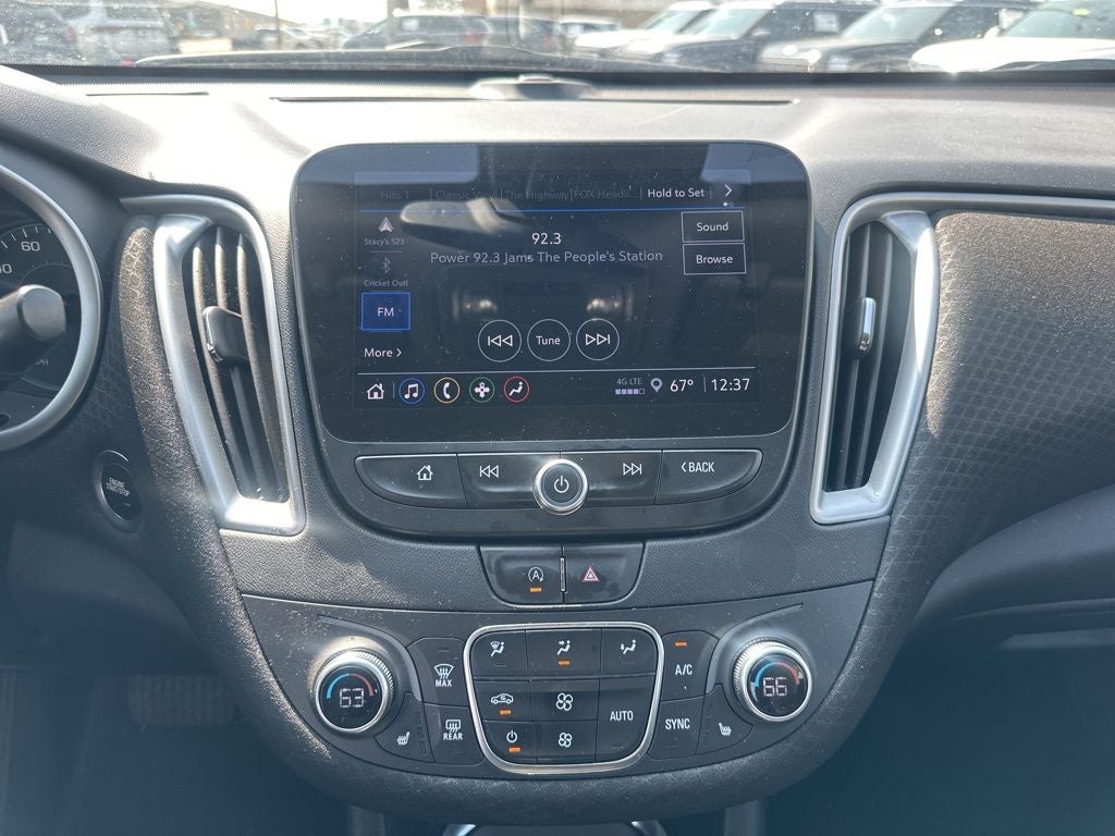 2025 Chevrolet Malibu LT 1LT