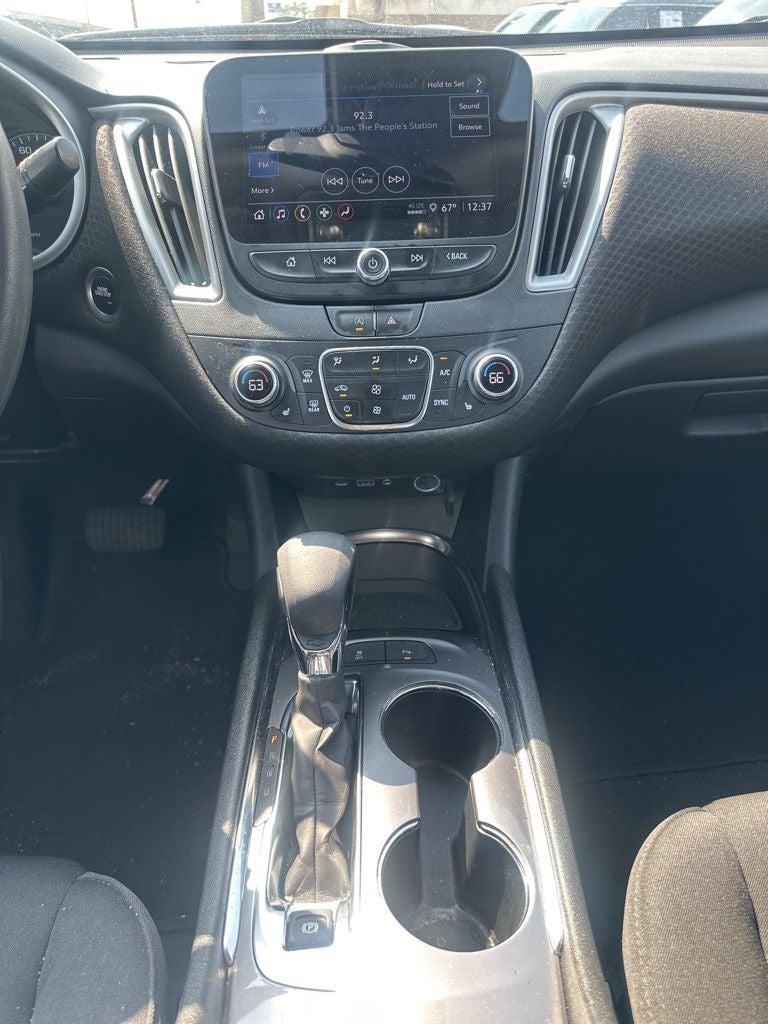 2025 Chevrolet Malibu LT 1LT