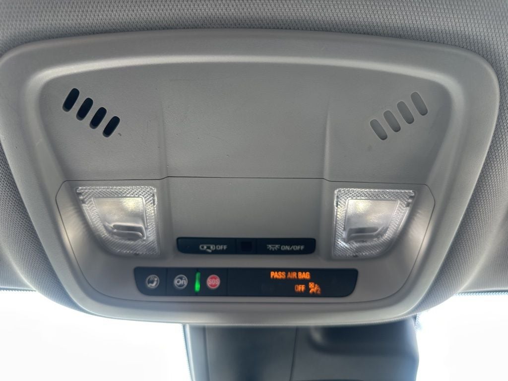 2025 Chevrolet Malibu LT 1LT