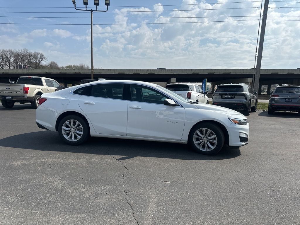 2025 Chevrolet Malibu LT 1LT