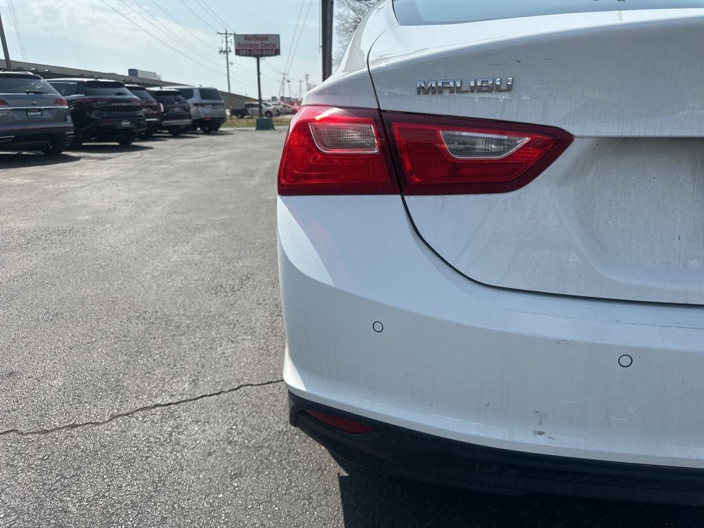 2025 Chevrolet Malibu LT 1LT