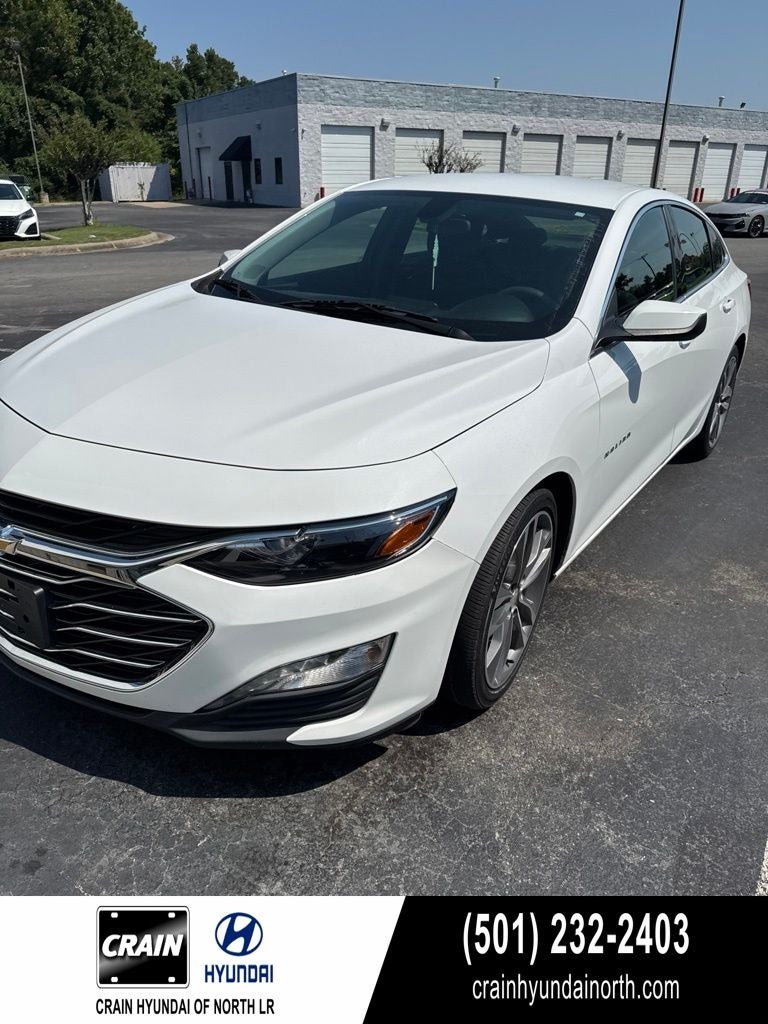 2022 Chevrolet Malibu LT