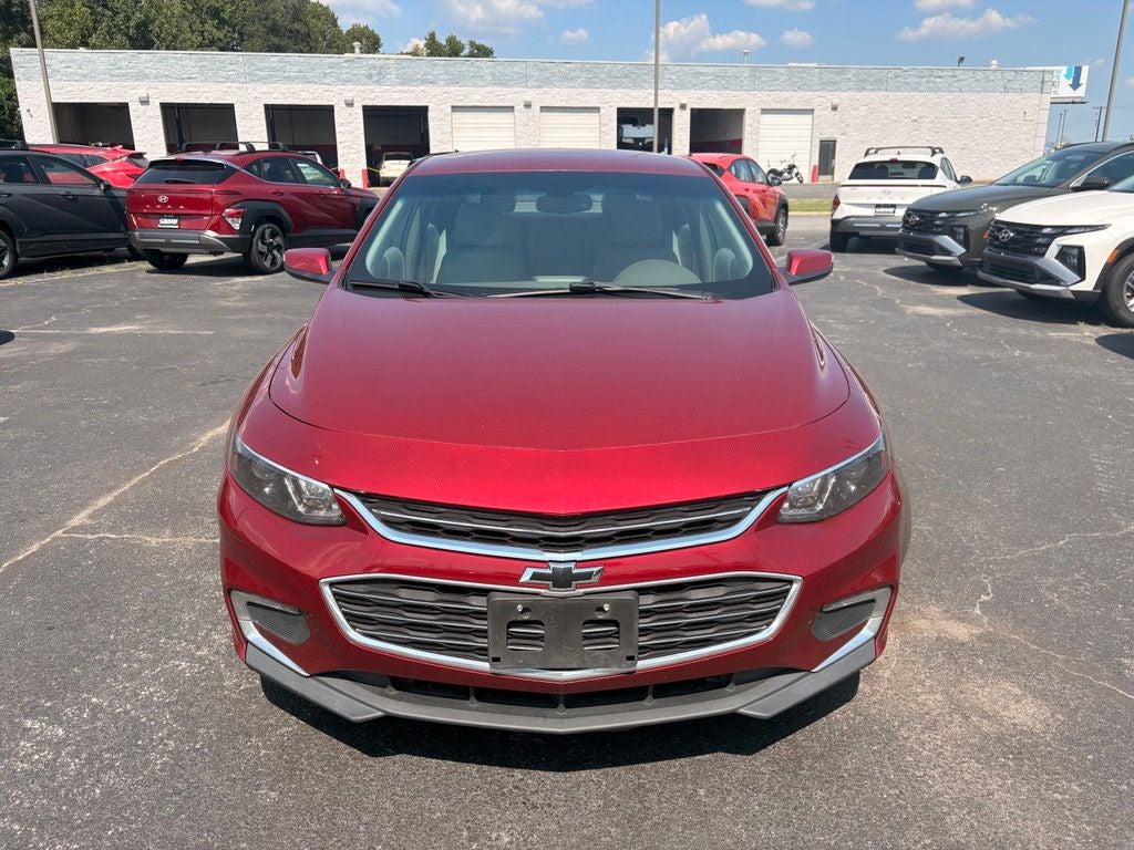 2018 Chevrolet Malibu Premier