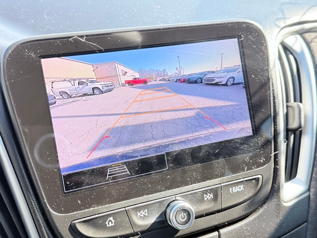 2023 Chevrolet Malibu RS