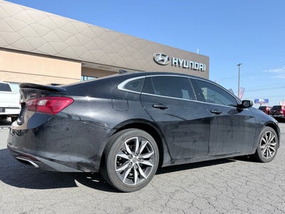 2023 Chevrolet Malibu RS