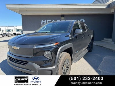 2024 Chevrolet Silverado EV Work Truck