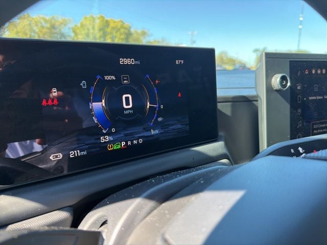 2024 Chevrolet Silverado EV Work Truck