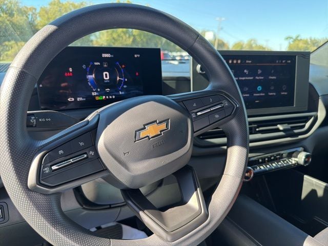 2024 Chevrolet Silverado EV Work Truck
