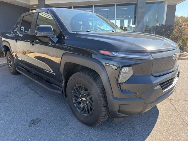2024 Chevrolet Silverado EV Work Truck