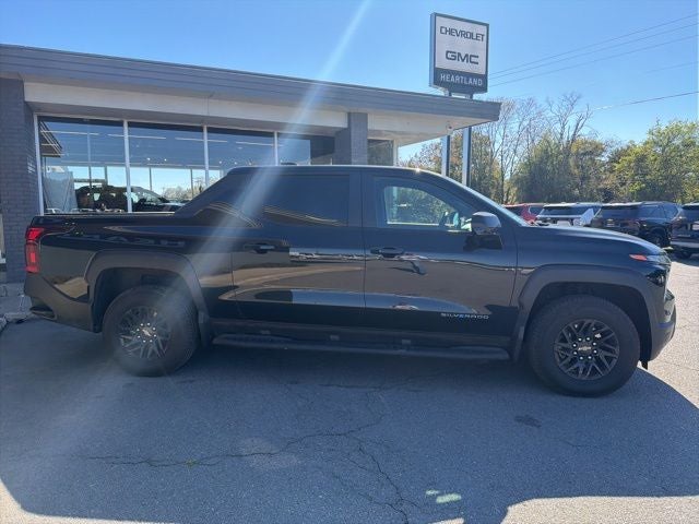 2024 Chevrolet Silverado EV Work Truck