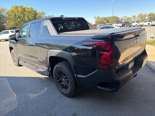 2024 Chevrolet Silverado EV Work Truck
