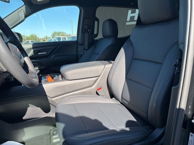 2024 Chevrolet Silverado EV Work Truck