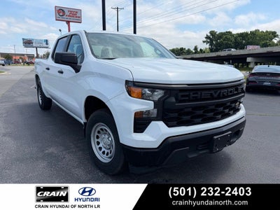 2023 Chevrolet Silverado 1500 WT
