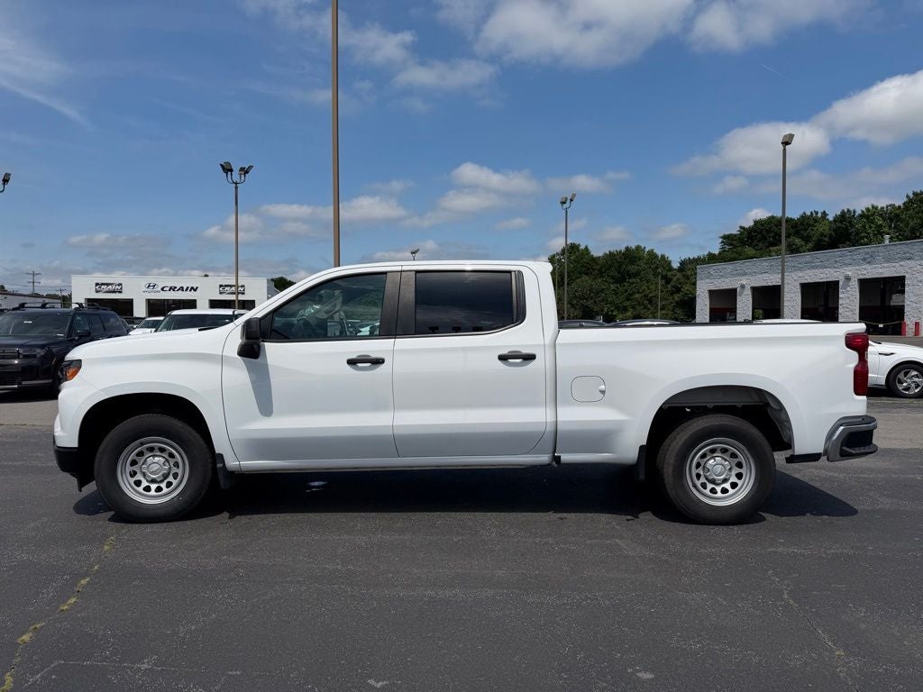 2023 Chevrolet Silverado 1500 WT