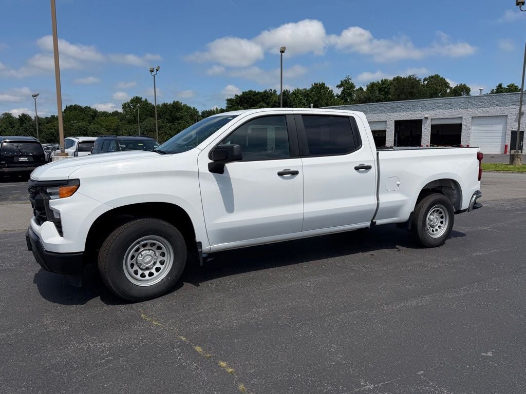 2023 Chevrolet Silverado 1500 WT