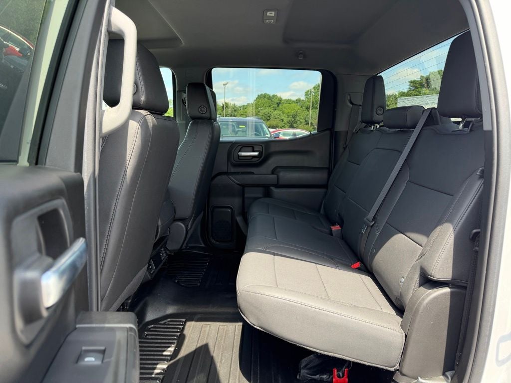 2023 Chevrolet Silverado 1500 WT