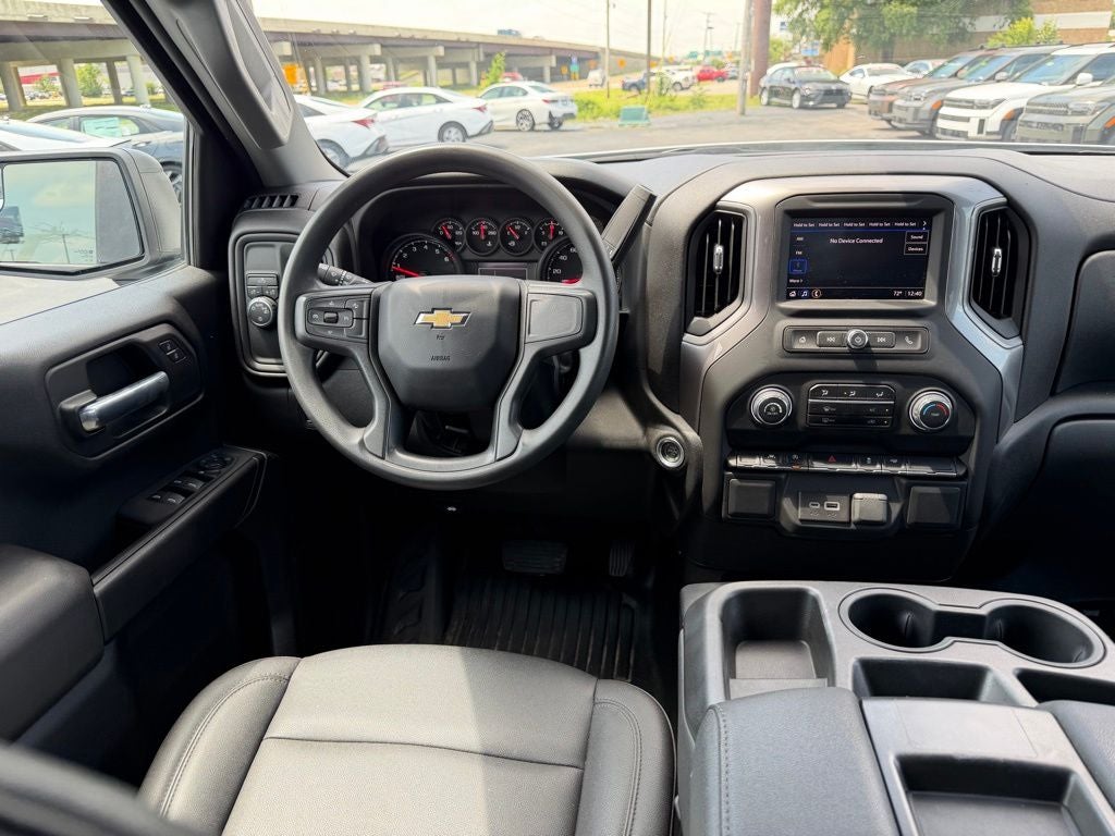 2023 Chevrolet Silverado 1500 WT