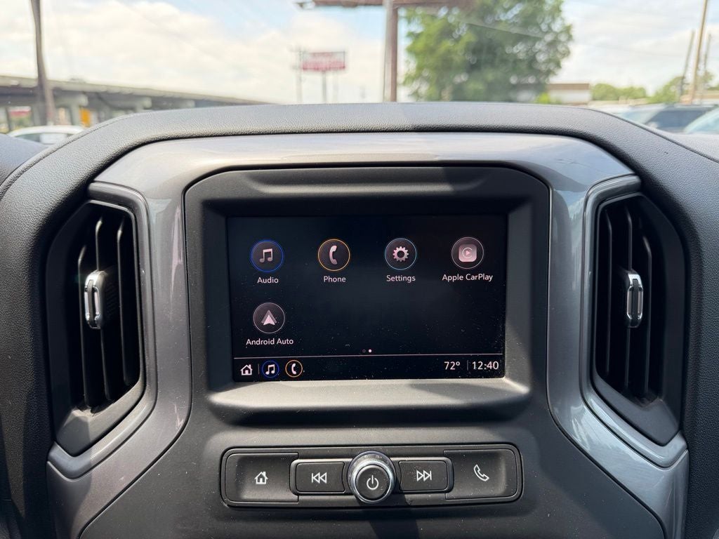2023 Chevrolet Silverado 1500 WT