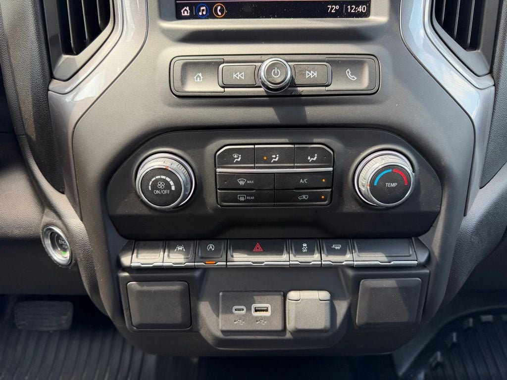 2023 Chevrolet Silverado 1500 WT