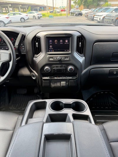 2023 Chevrolet Silverado 1500 WT