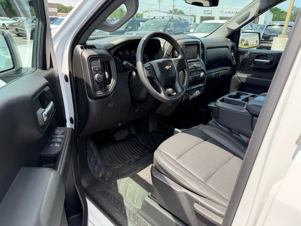 2023 Chevrolet Silverado 1500 WT