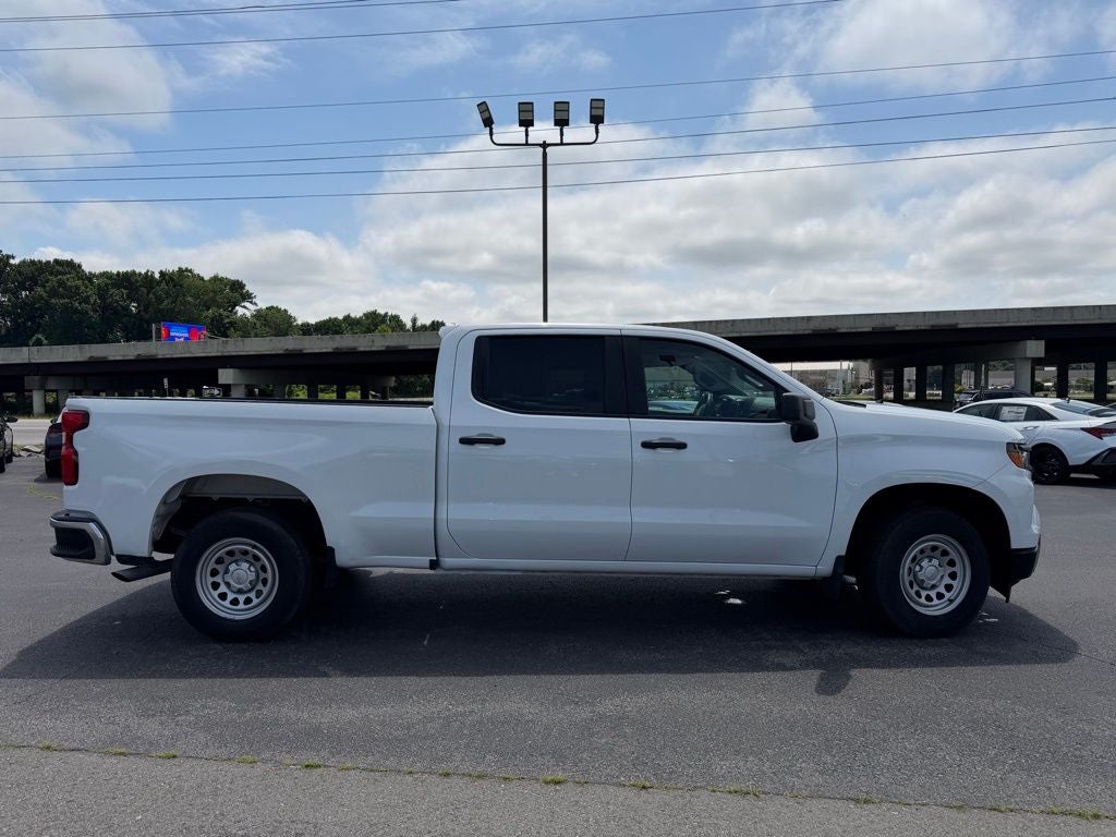 2023 Chevrolet Silverado 1500 WT