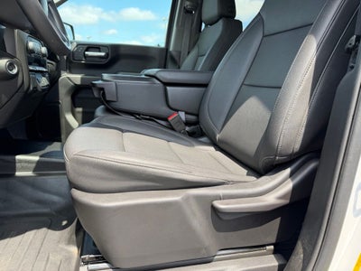 2023 Chevrolet Silverado 1500 WT