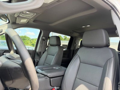 2023 Chevrolet Silverado 1500 WT