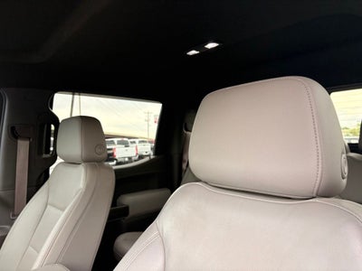 2021 Chevrolet Silverado 1500 LT CLEAN TRADE / LEATHER / Z71 OFF-ROAD