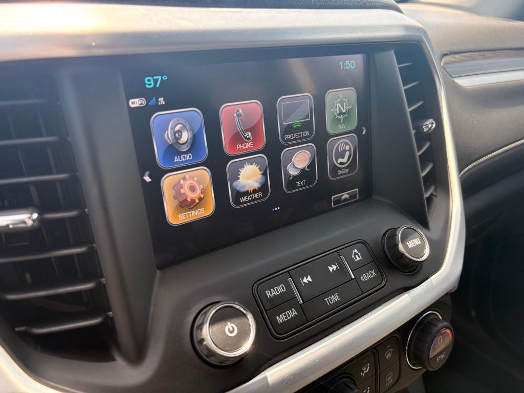 2019 GMC Acadia SLT-1