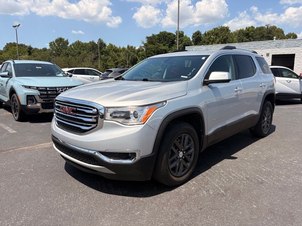 2019 GMC Acadia SLT-1