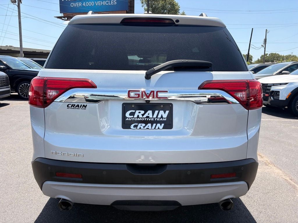 2019 GMC Acadia SLT-1
