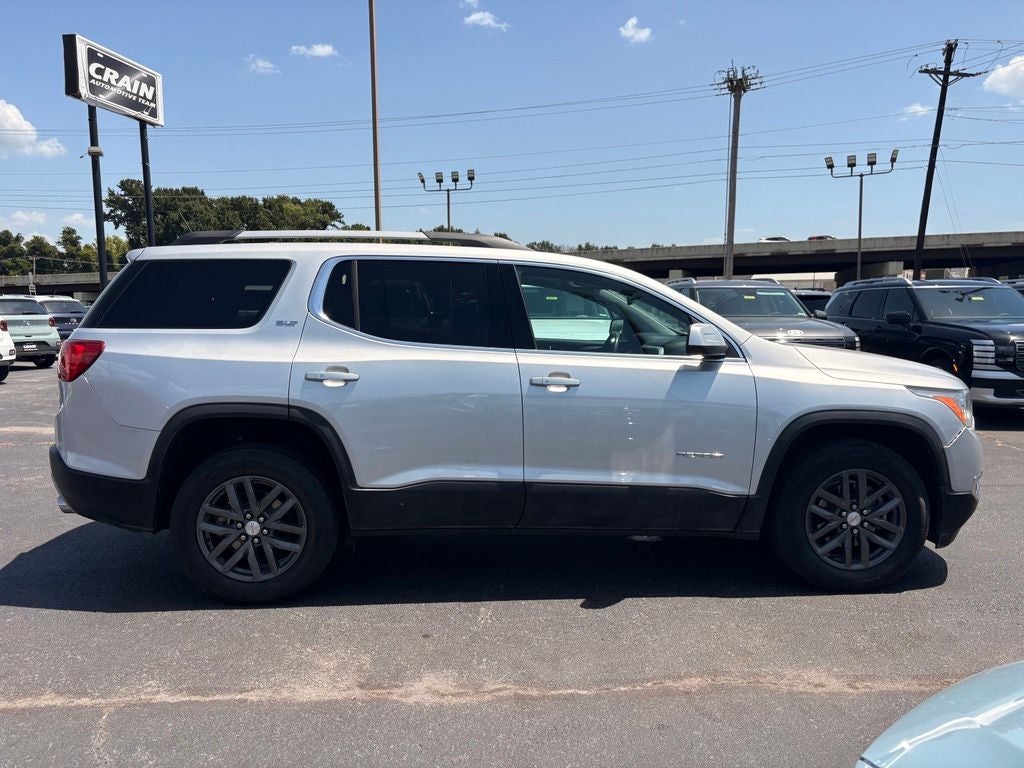 2019 GMC Acadia SLT-1