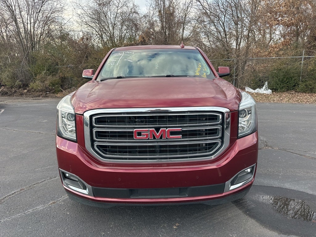 2017 GMC Yukon SLT