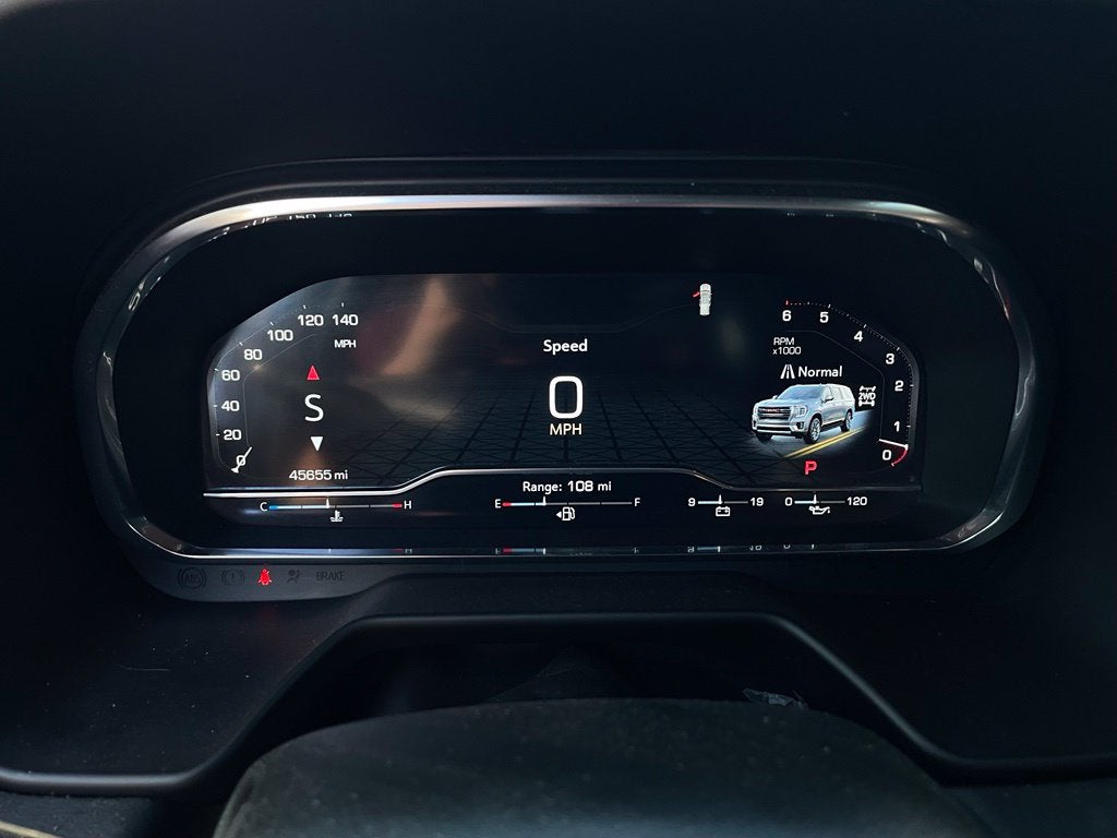 2023 GMC Yukon AT4