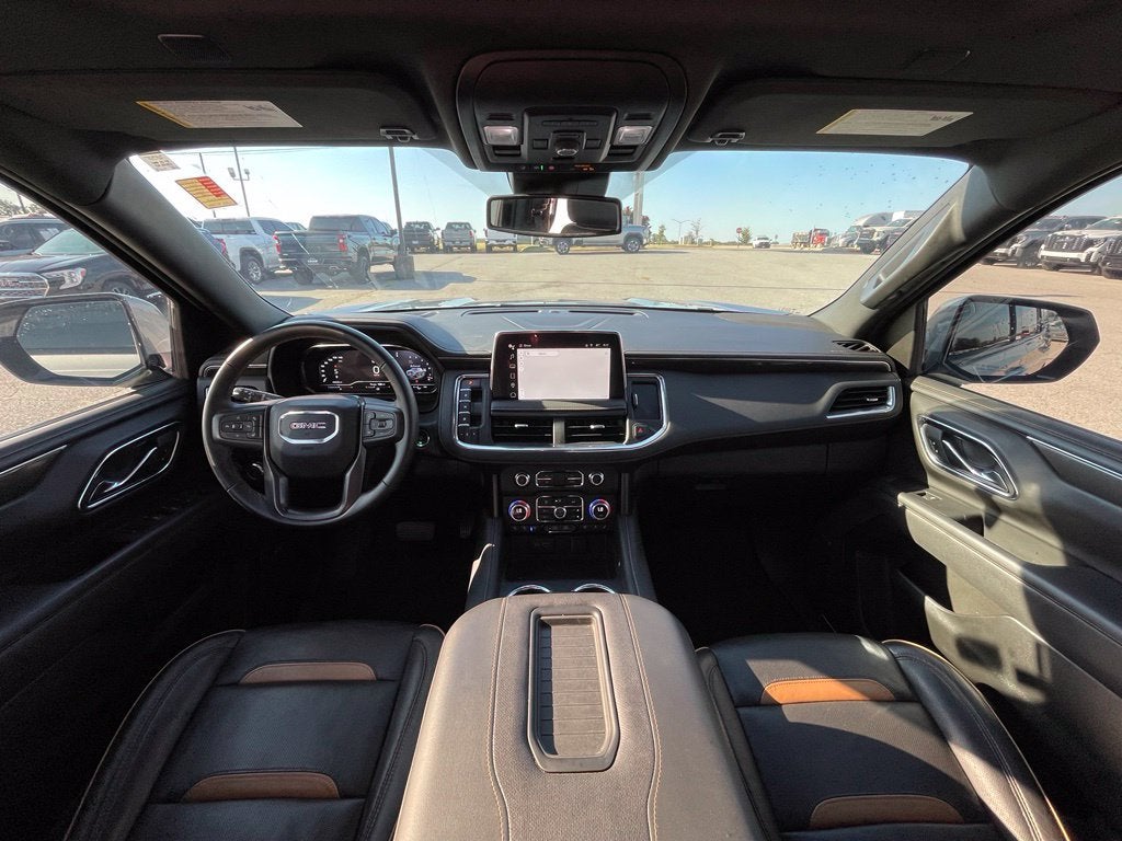 2023 GMC Yukon AT4