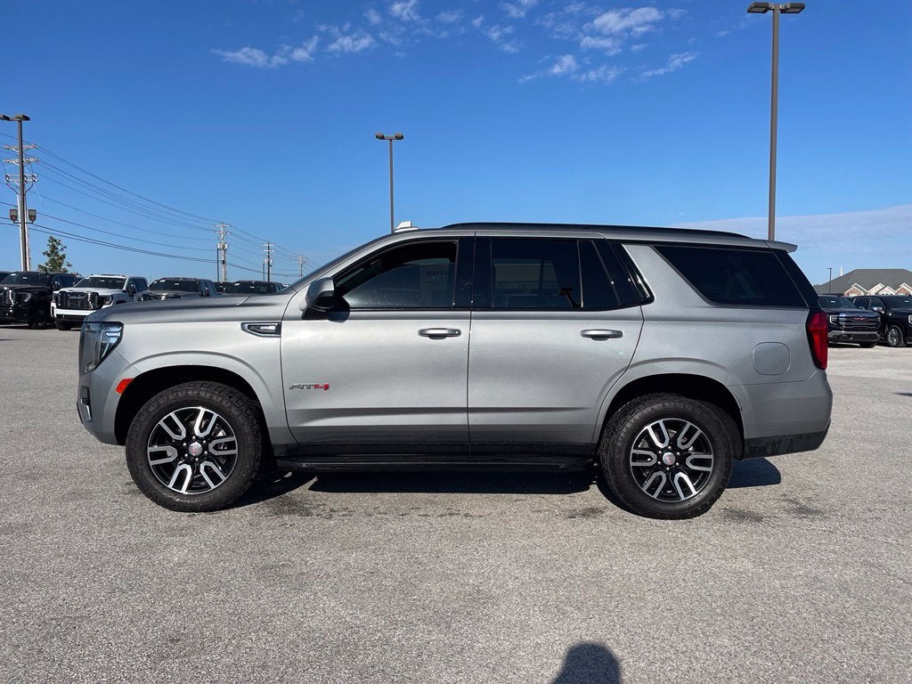 2023 GMC Yukon AT4