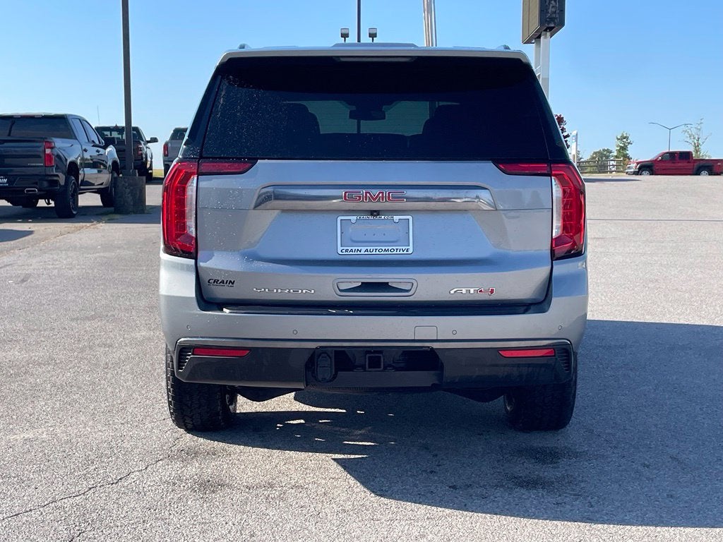 2023 GMC Yukon AT4