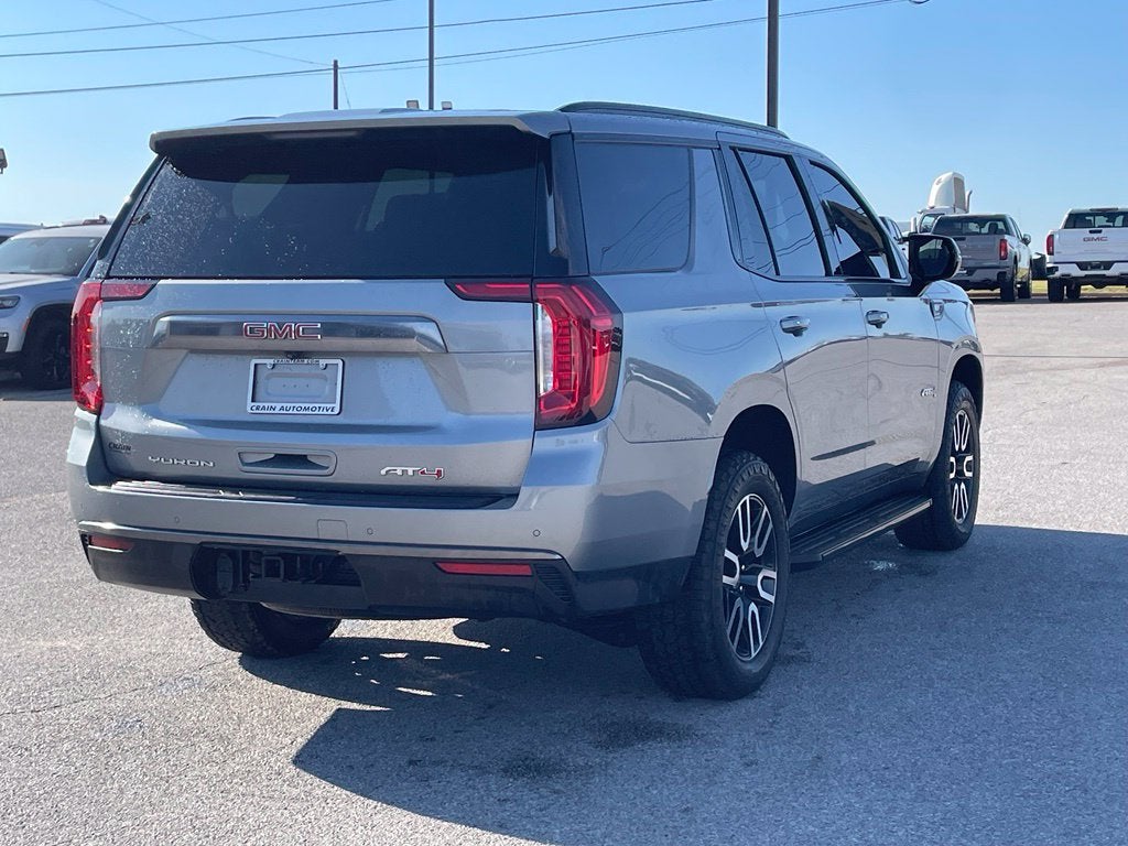 2023 GMC Yukon AT4