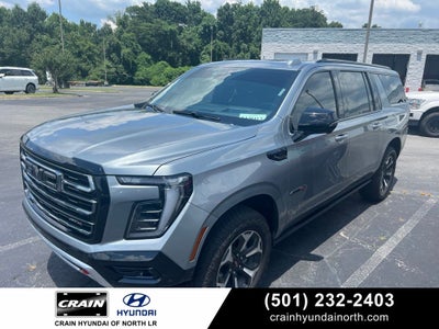 2026 GMC Yukon XL AT4