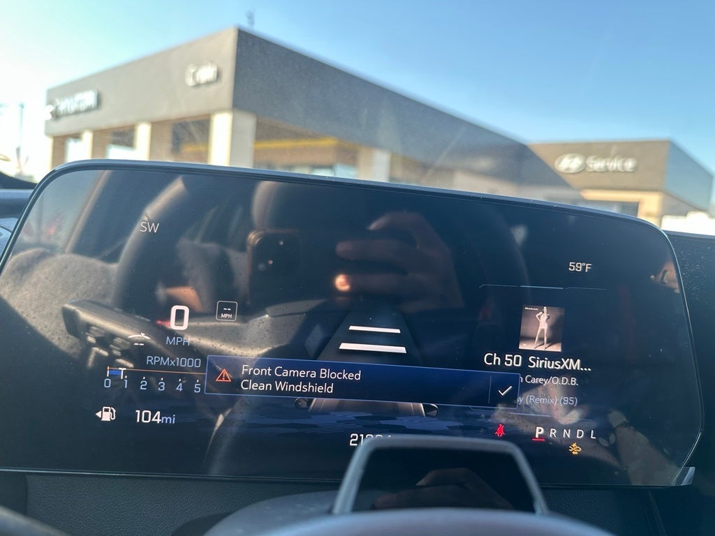 2025 Chevrolet Traverse RS