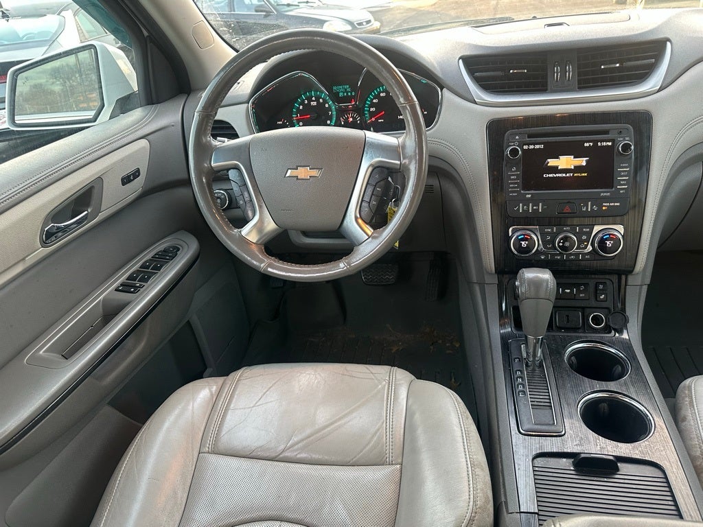 2017 Chevrolet Traverse Premier