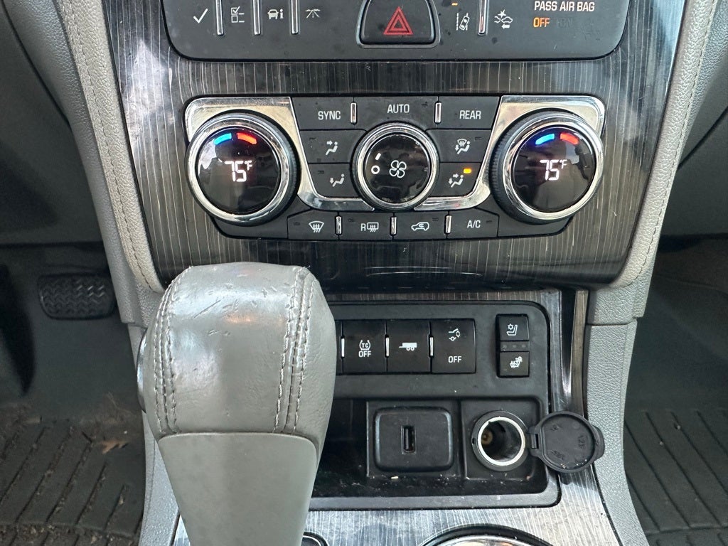 2017 Chevrolet Traverse Premier