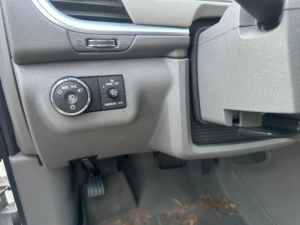 2017 Chevrolet Traverse Premier