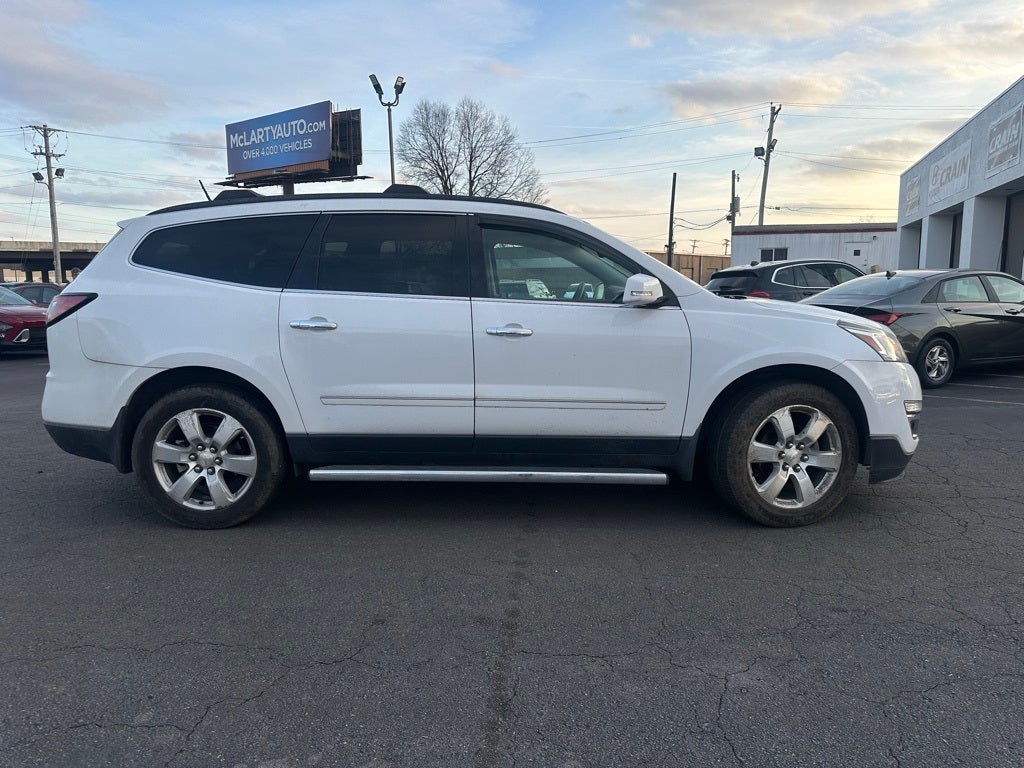 2017 Chevrolet Traverse Premier