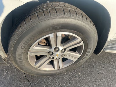 2016 Chevrolet Traverse LT 1LT